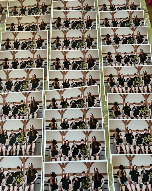 Fireheart LIFE Double A Side 7" Vinyl Single - Pre Order image 1