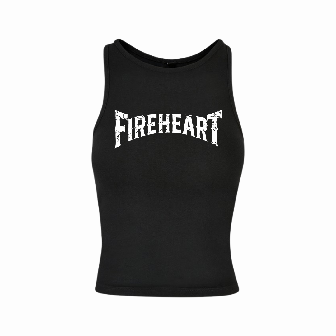 Fireheart Logo Women's Racerback Vest