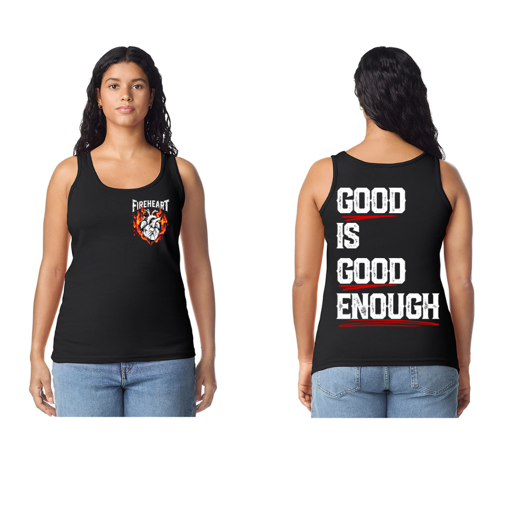 (Good Is) Good Enough Ladies Vest