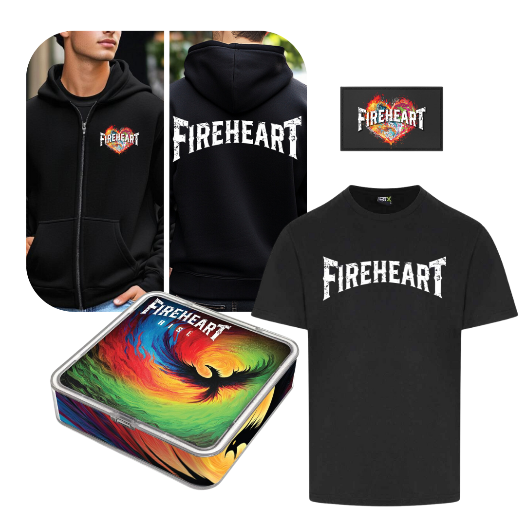 PRE-ORDER We Rise Together Bundle β Rise EP