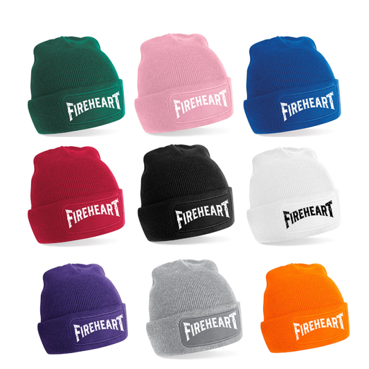 Fireheart Logo Beanie