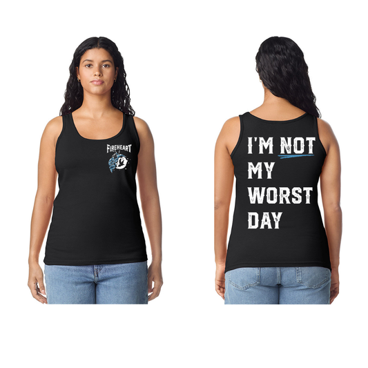 Back to the Truth Ladies Vest