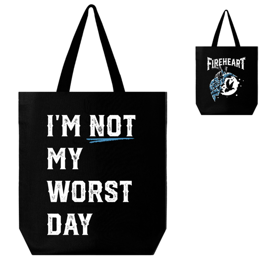 Back to the Truth (Double Sided) Tote Bag