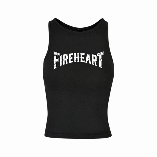 Fireheart Logo Women's Racerback Vest
