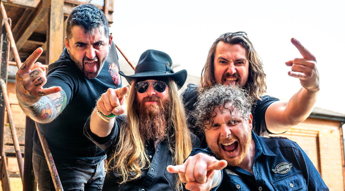 Fireheart | UK Rock Band
