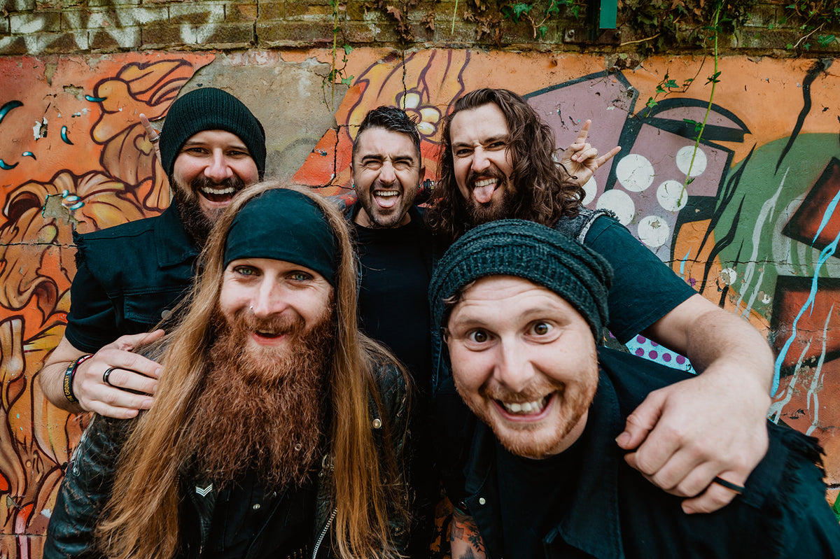 Fireheart | UK Rock Band