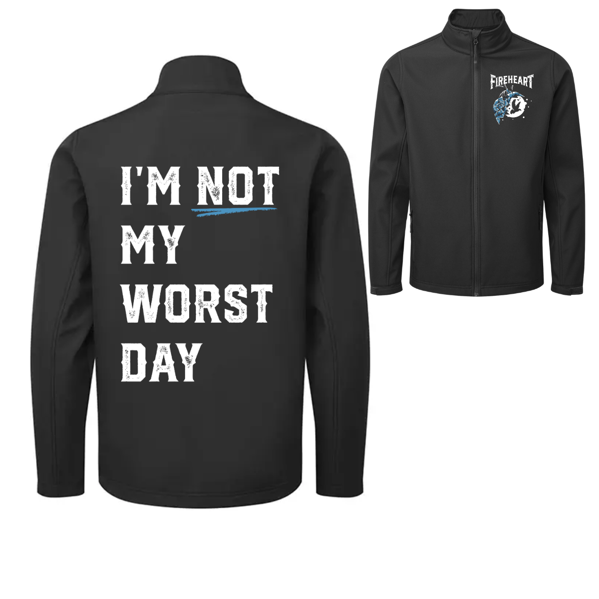 Back to the Truth Softshell Jacket
