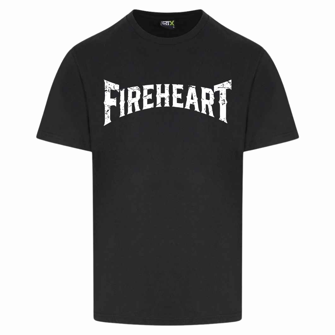 Fireheart Logo Tee