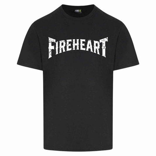 Fireheart Logo Tee