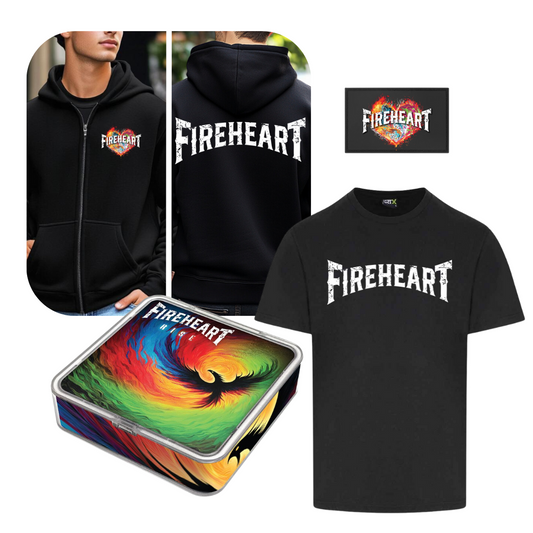 PRE-ORDER We Rise Together Bundle – Rise EP