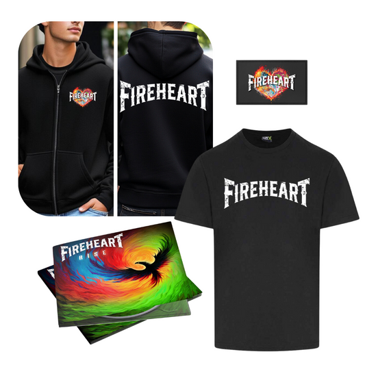 PRE-ORDER Phoenix Bundle – Rise EP