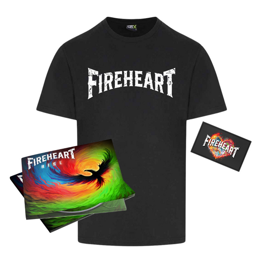 PRE-ORDER Ignite Bundle – Rise EP