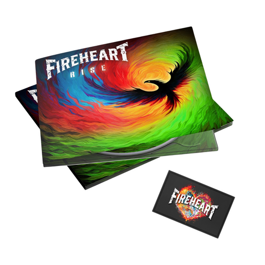 PRE-ORDER Ember Bundle – Rise EP
