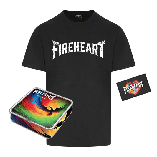PRE-ORDER Flame Bundle – Rise EP