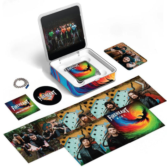 PRE-ORDER 'Rise' EP 'KiT'